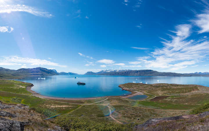 Navire MS Spitsbergen