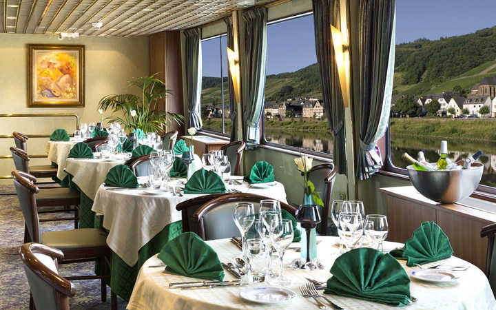 Navire MS Symphonie (ou similaire)