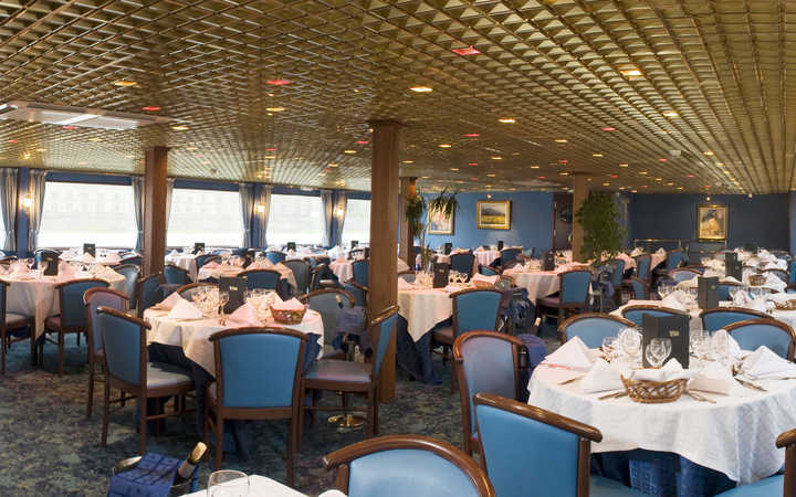 Navire MS Van Gogh (ou similaire)