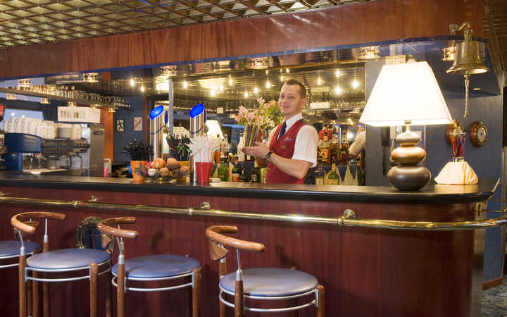 Navire MS Van Gogh (ou similaire)