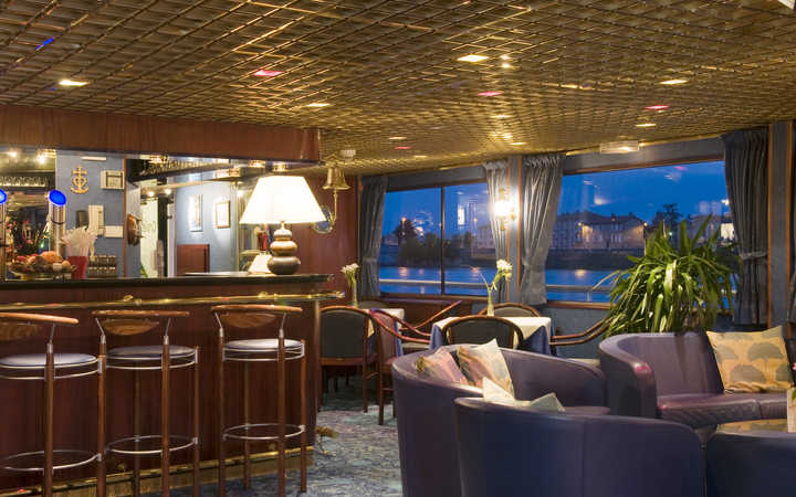 Navire MS Van Gogh (ou similaire)