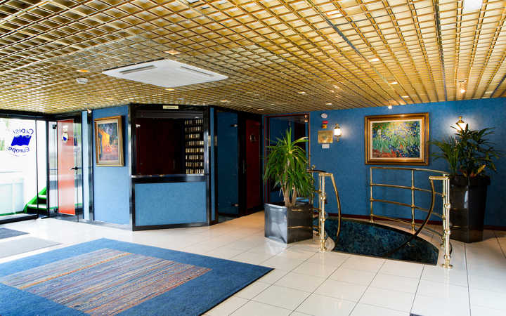 Navire MS Van Gogh (ou similaire)