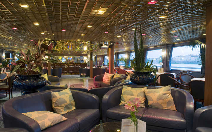 Navire MS Van Gogh (ou similaire)