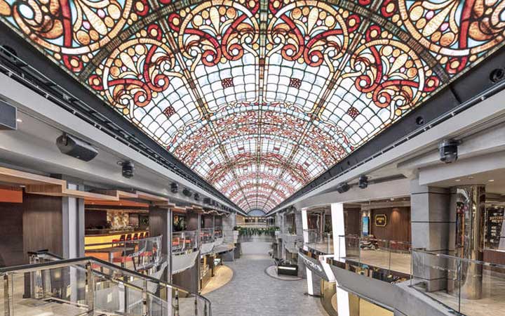 Navire MSC Bellissima