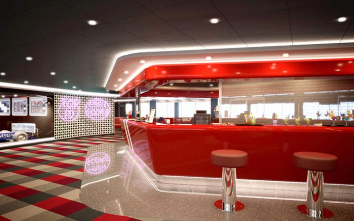 Navire MSC Bellissima