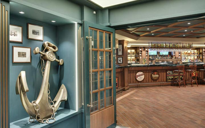 Navire MSC Bellissima