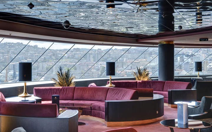 Navire MSC Bellissima