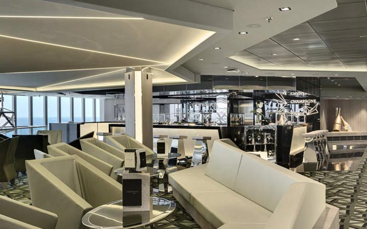 Navire MSC Bellissima