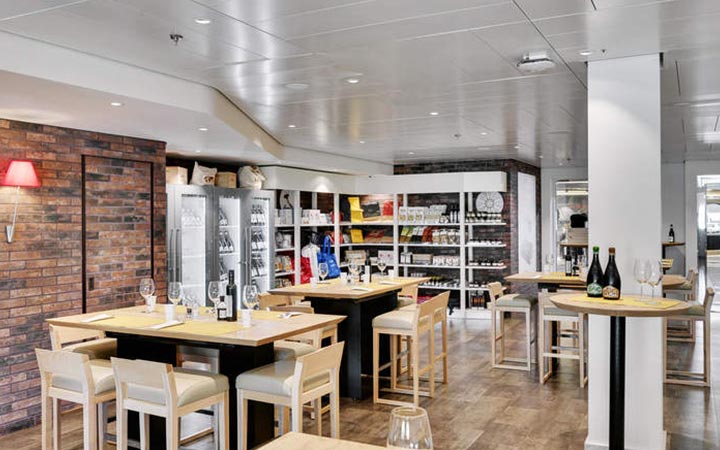 Navire MSC Bellissima