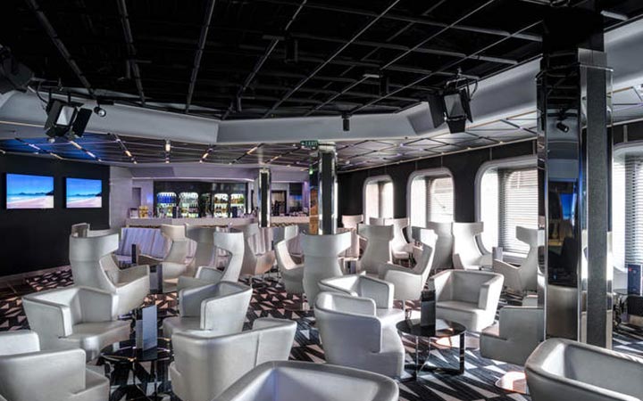 Navire MSC Bellissima