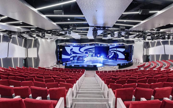 Navire MSC Bellissima