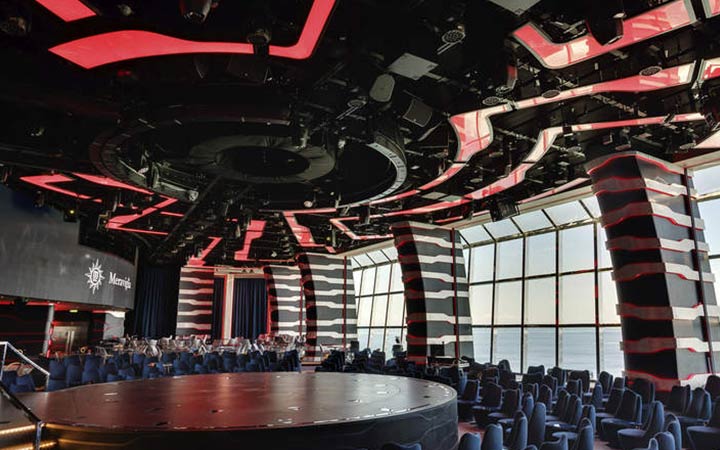 Navire MSC Bellissima