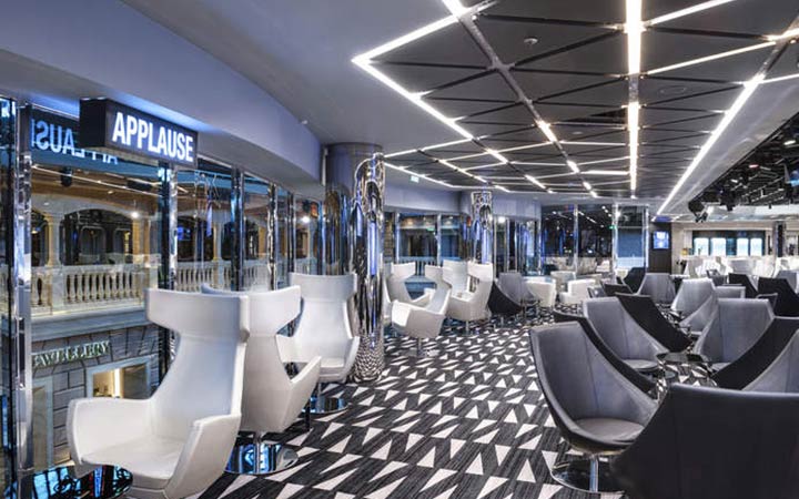 Navire MSC Bellissima