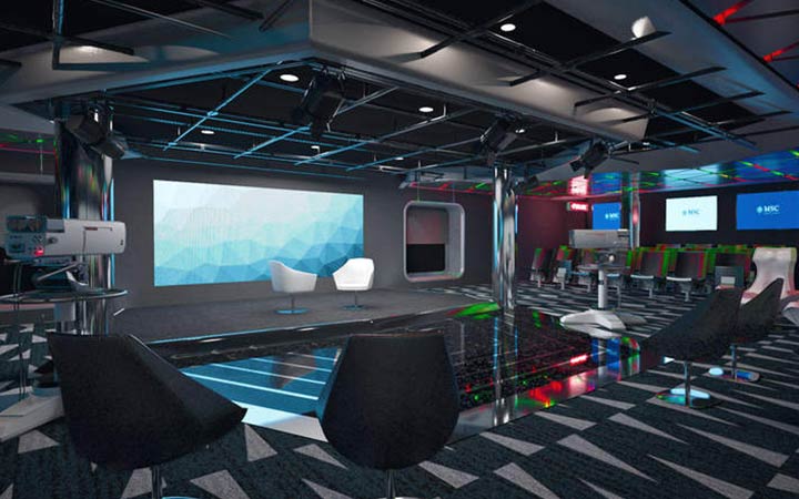 Navire MSC Bellissima