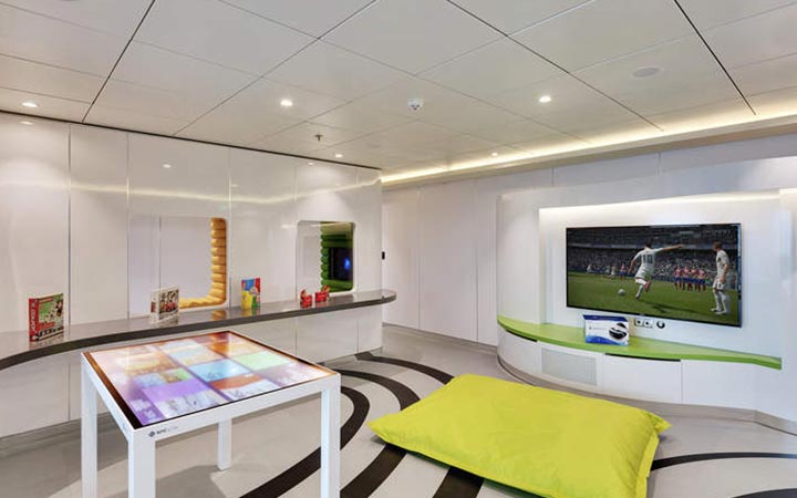 Navire MSC Bellissima