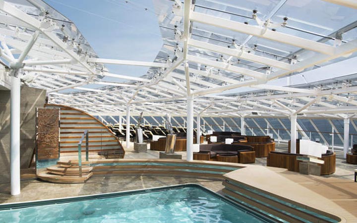 Navire MSC Bellissima