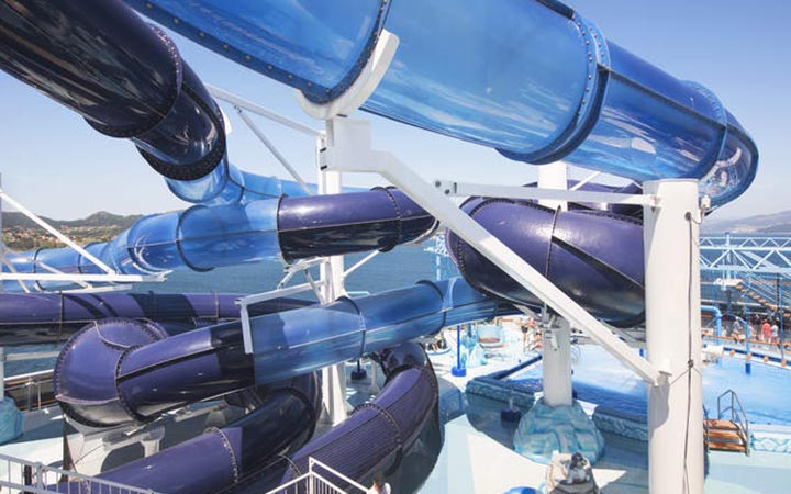 Navire MSC Bellissima