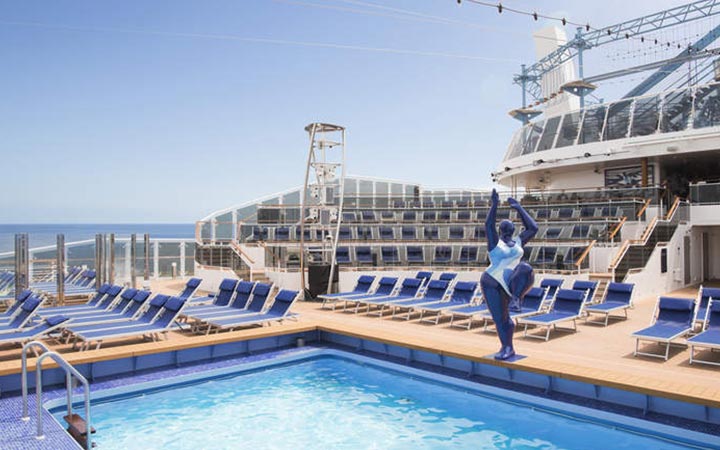 Navire MSC Bellissima