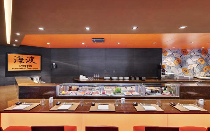 Navire MSC Bellissima