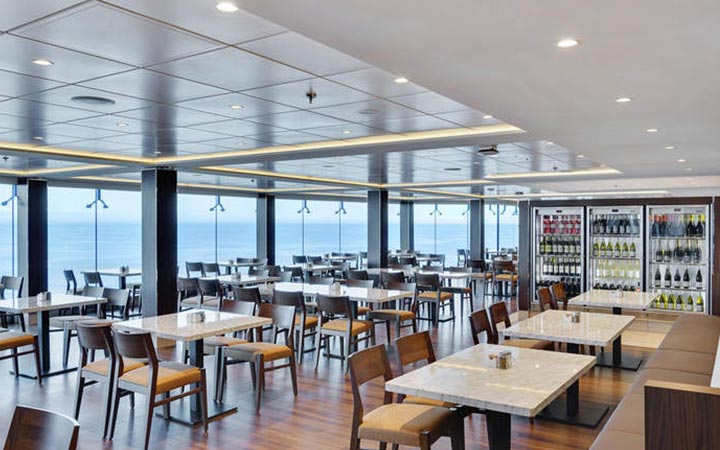 Navire MSC Bellissima