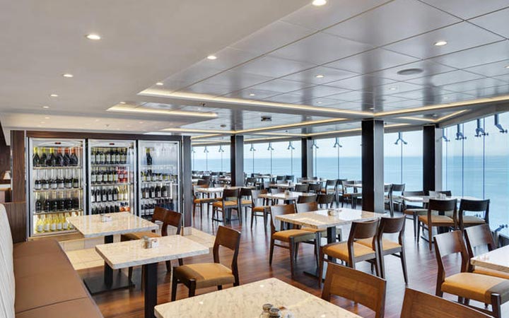 Navire MSC Bellissima