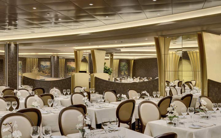 Navire MSC Bellissima