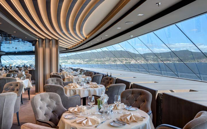 Navire MSC Bellissima