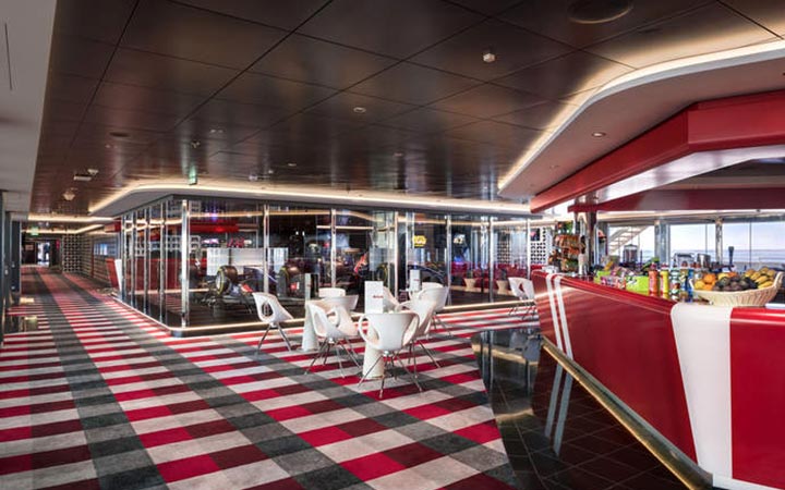 Navire MSC Bellissima