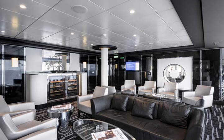 Navire MSC Bellissima