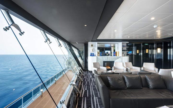 Navire MSC Bellissima