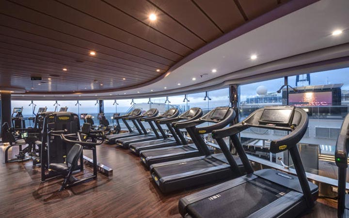 Navire MSC Bellissima