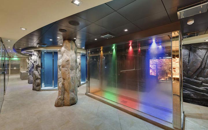 Navire MSC Bellissima