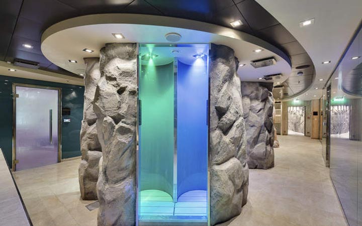 Navire MSC Bellissima