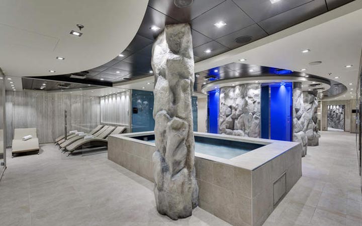 Navire MSC Bellissima