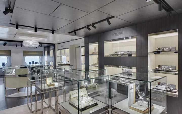 Navire MSC Bellissima