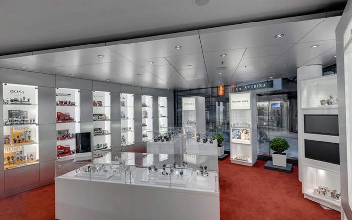 Navire MSC Bellissima