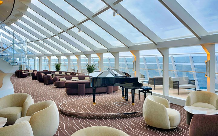 Navire MSC World Atlantic