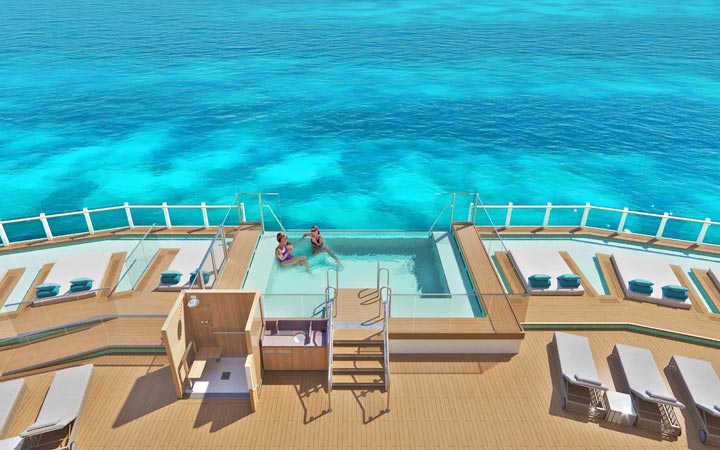 Navire Norwegian Aqua