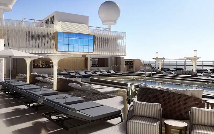 Navire Norwegian Aqua