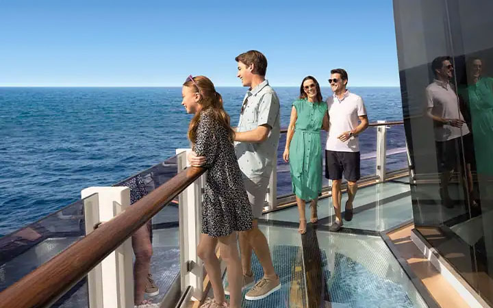 Navire Norwegian Aqua