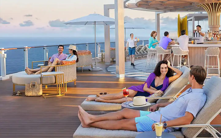 Navire Norwegian Aqua