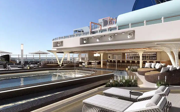 Navire Norwegian Aqua