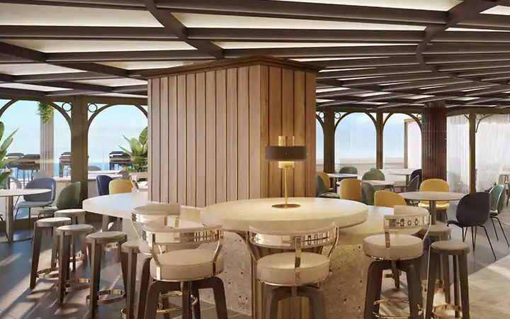 Navire Norwegian Aqua