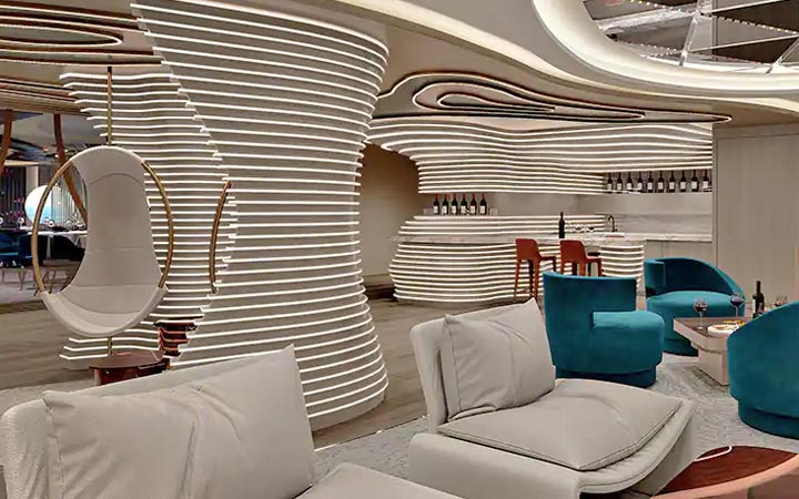 Navire Norwegian Aqua