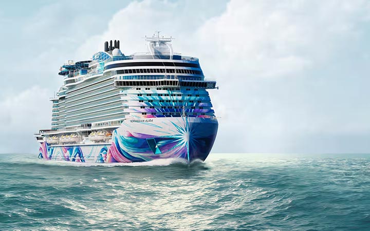 Norwegian Aura