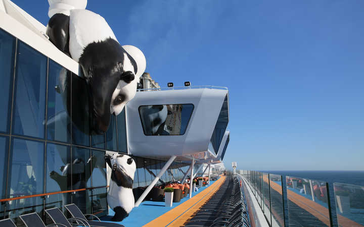 Navire Ovation of the Seas