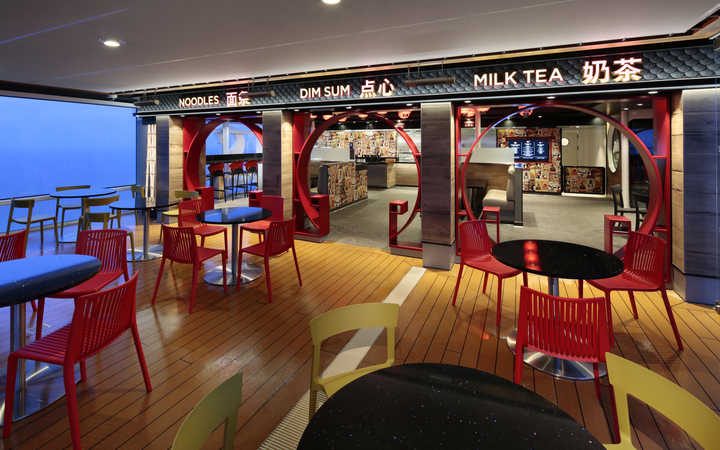 Navire Ovation of the Seas