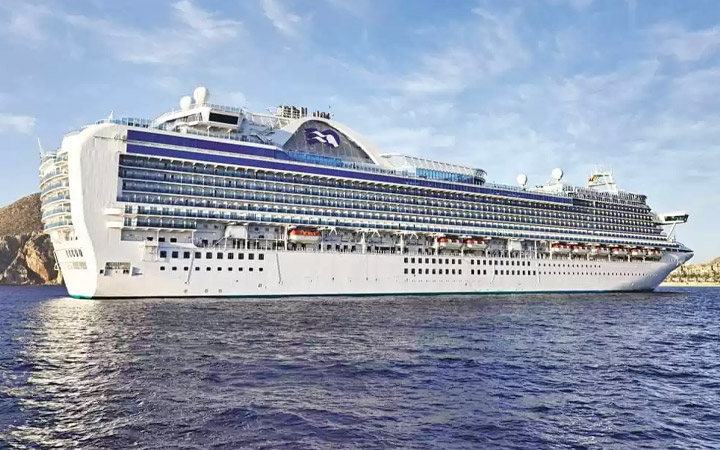 Ruby Princess