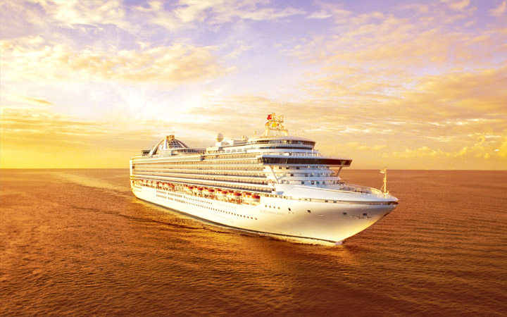 Ruby Princess
