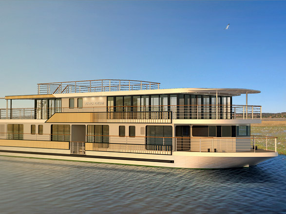 Safari-croisière